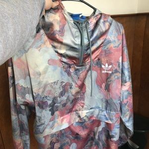 Adidas wind breaker
